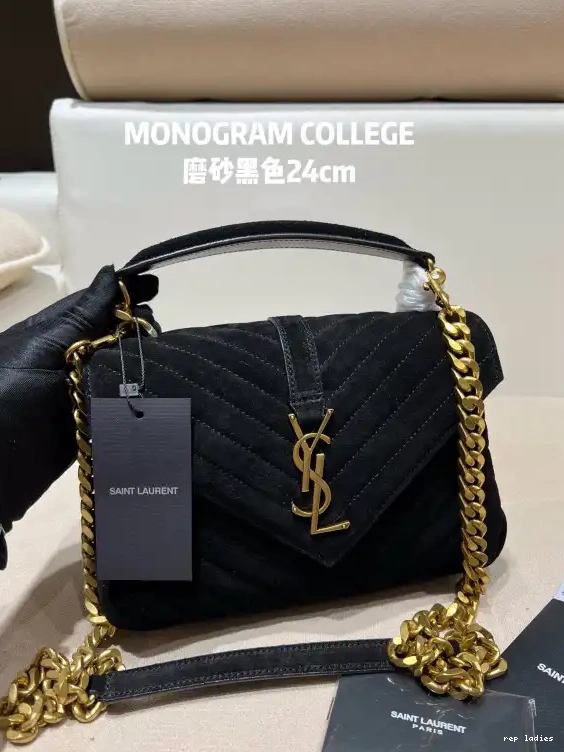 REP YSL COLLEGE MEDIUM 0613